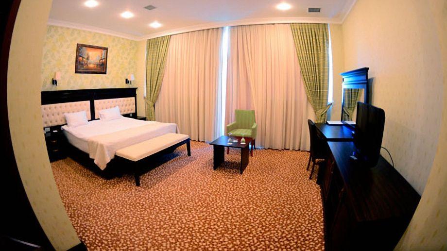 Otel New Bakü
