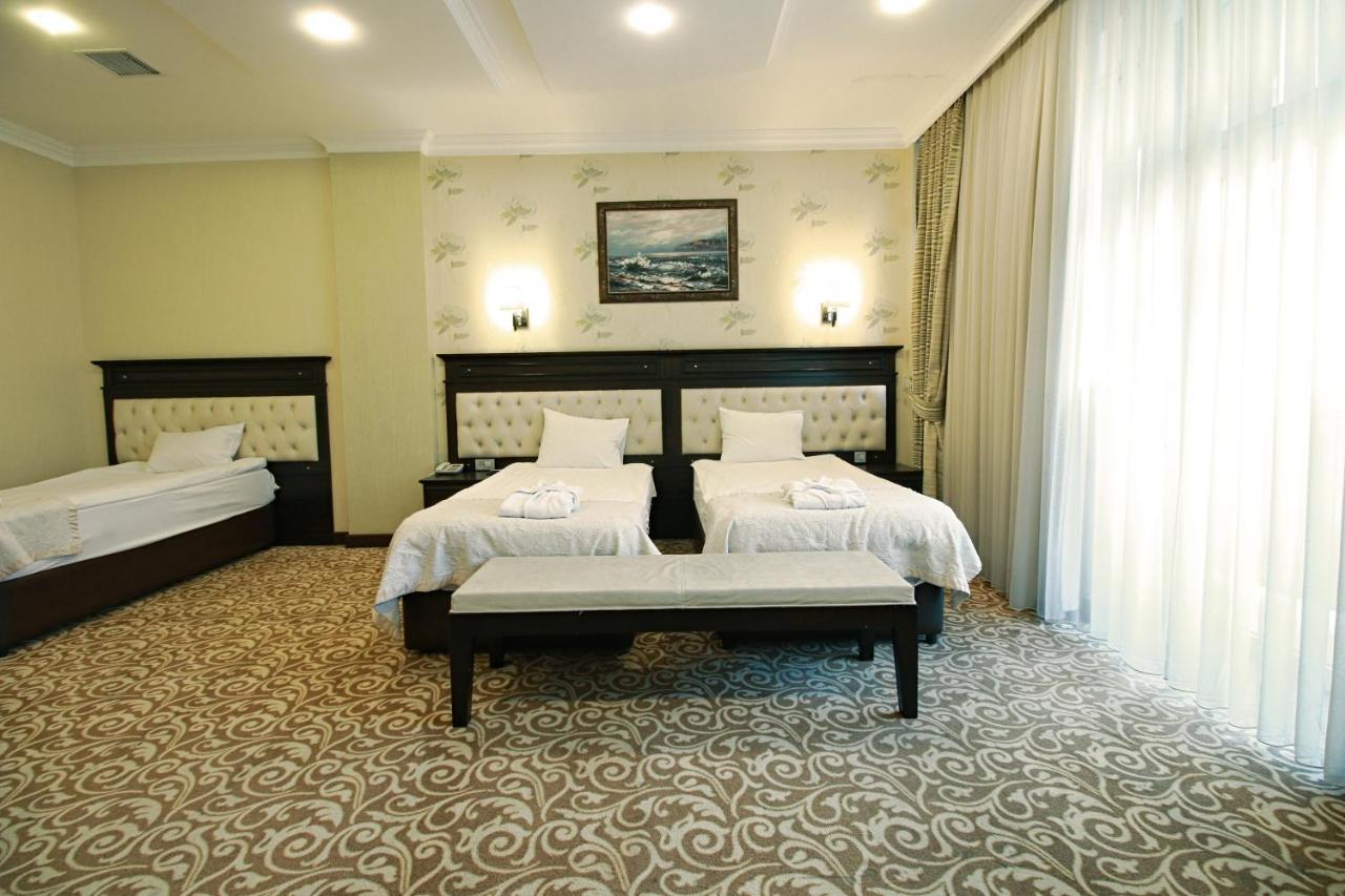 Otel New Bakü